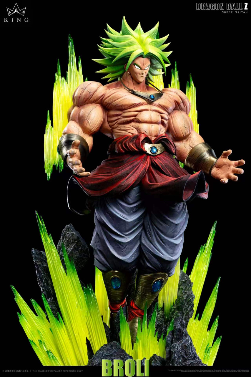 Beast Broly