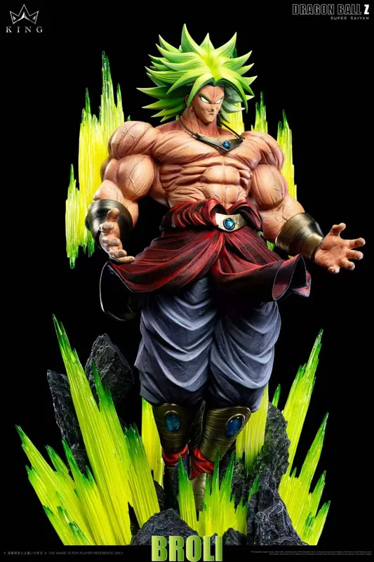 Beast Broly