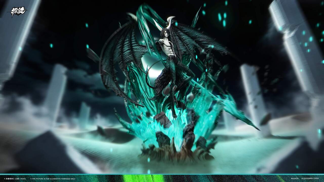 Ulquiorra Cifer