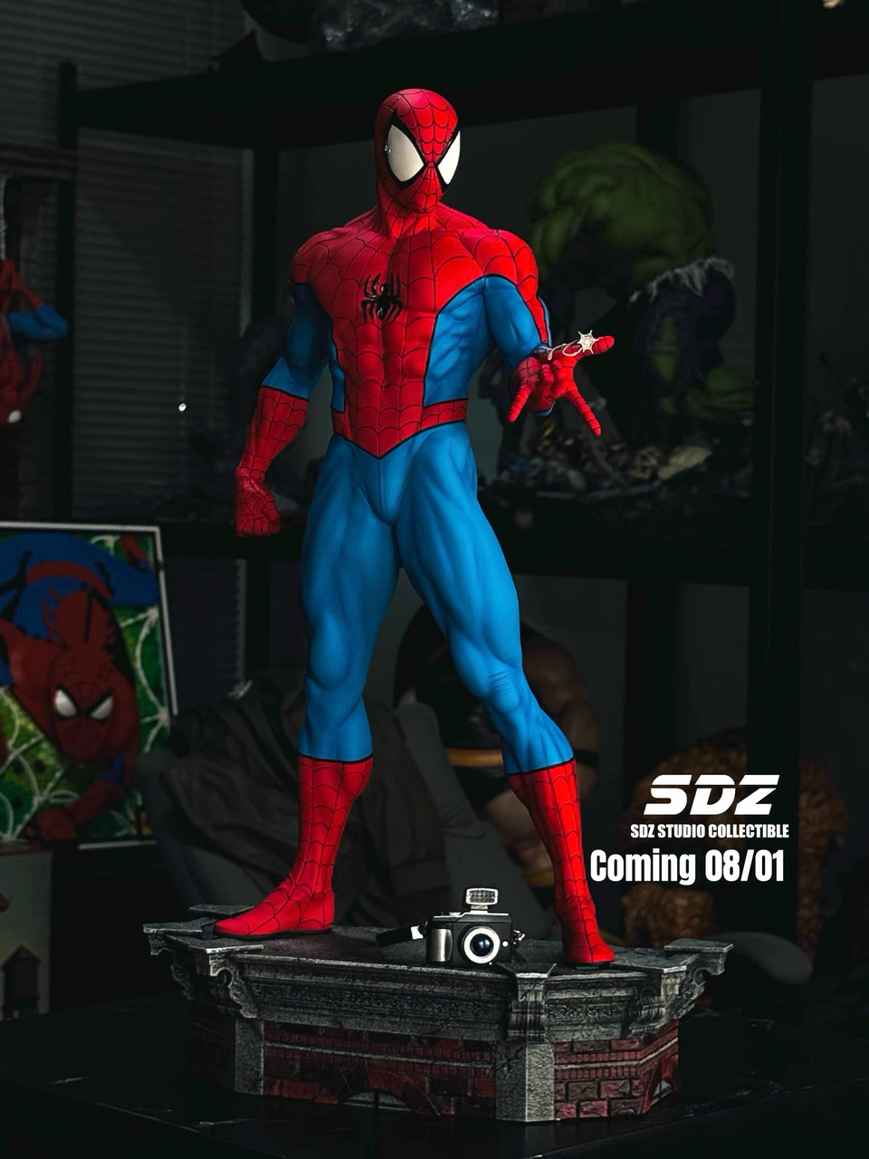 Spider Man