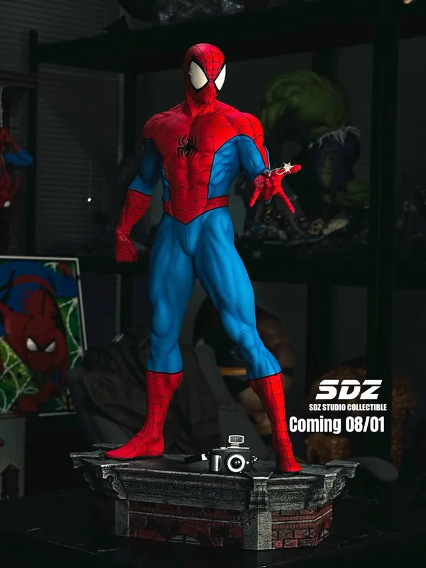 Spider Man