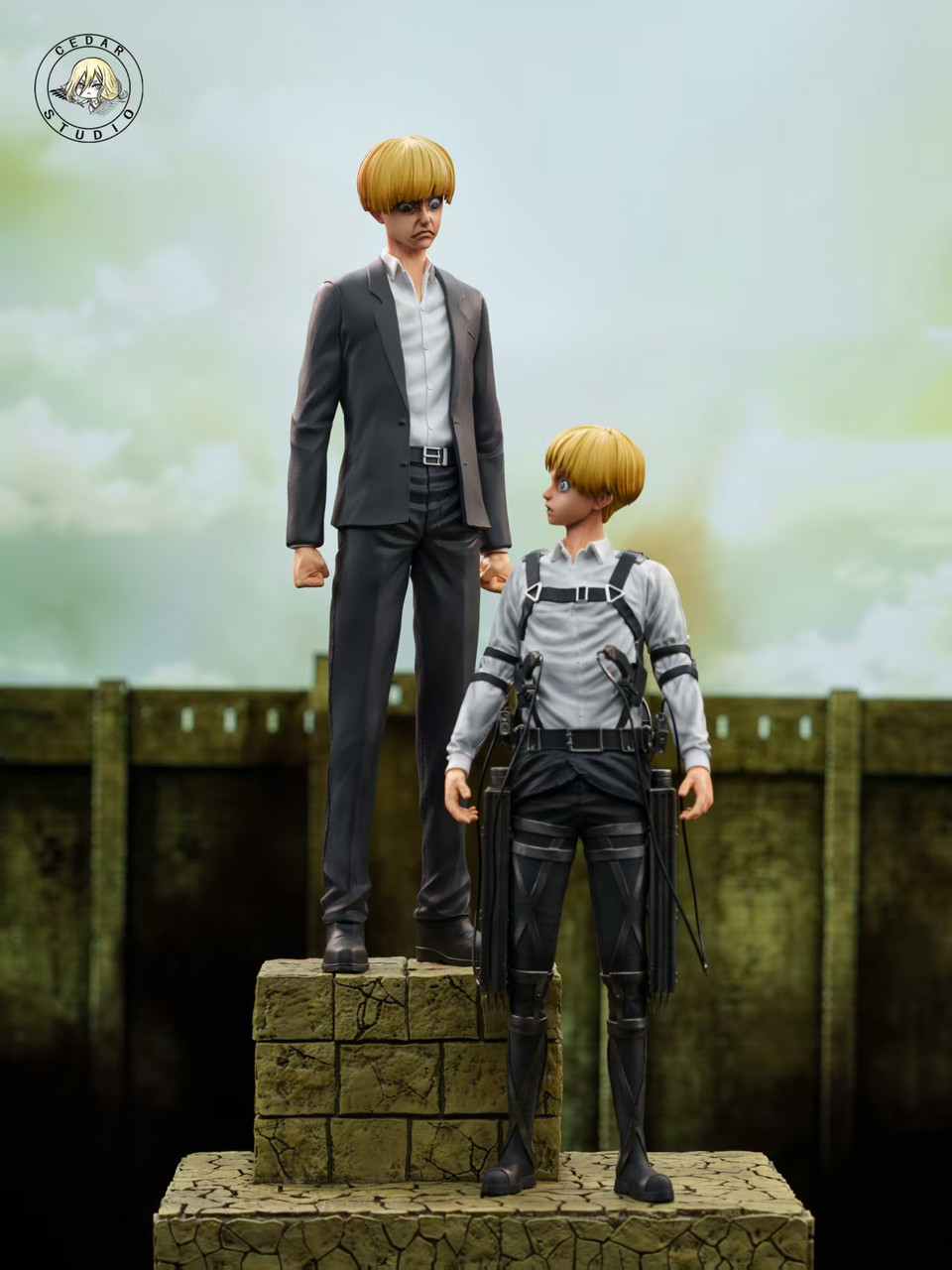 Yelena & Armin