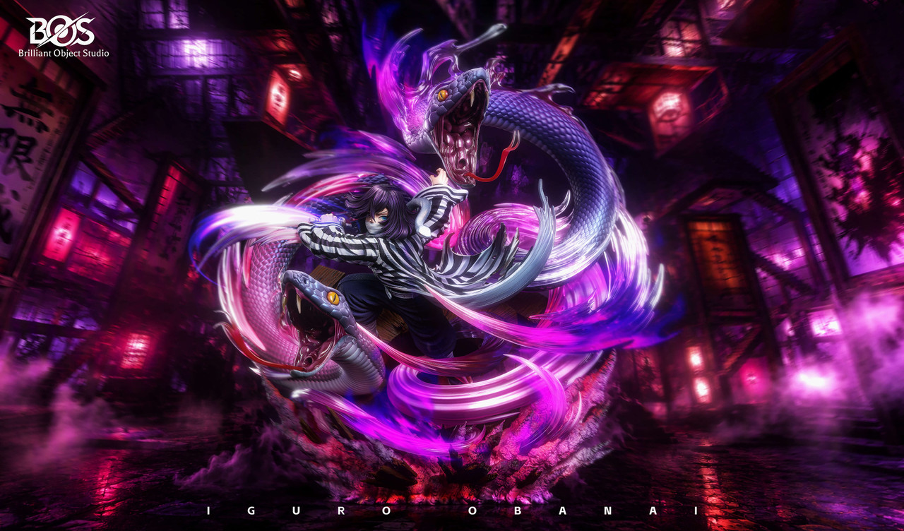 Iguro Obanai