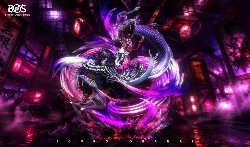 Iguro Obanai