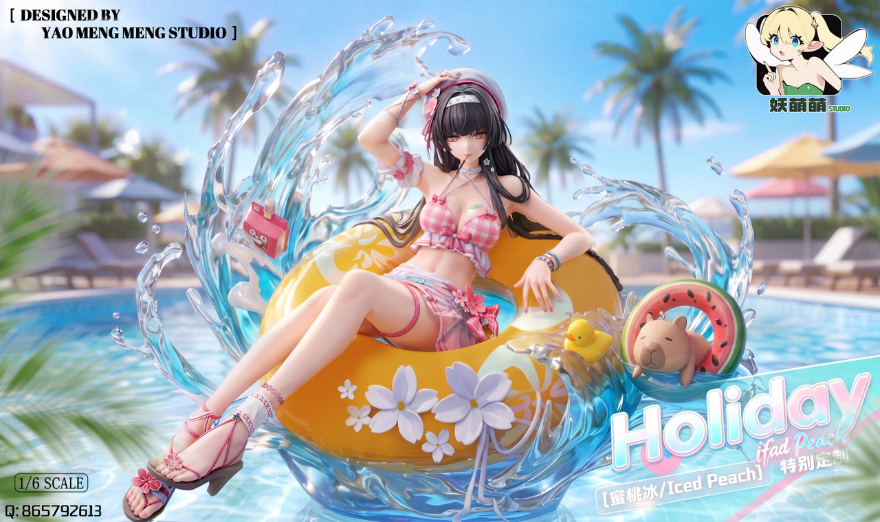 Chisa swimsuit