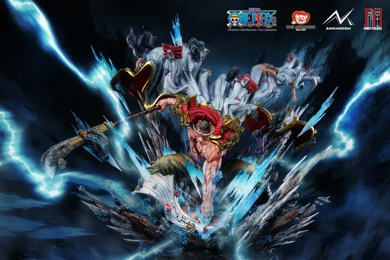 WHITEBEARD Edward Newgate