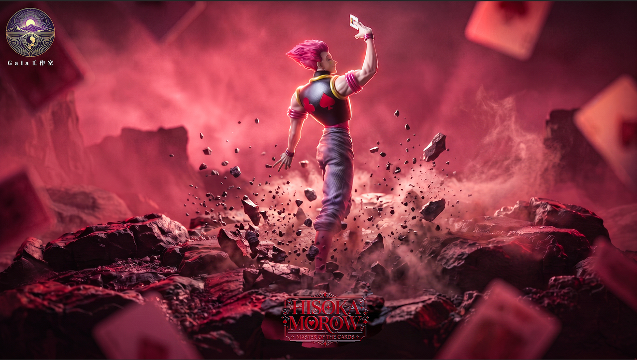 Hisoka Morow
