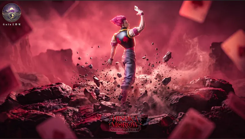 Hisoka Morow