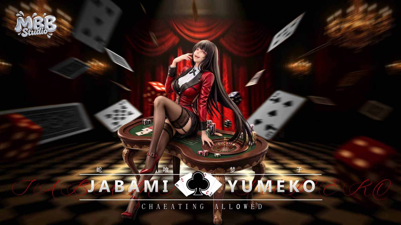Jabami Yumeko