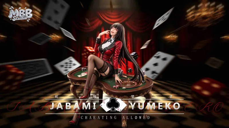 Jabami Yumeko