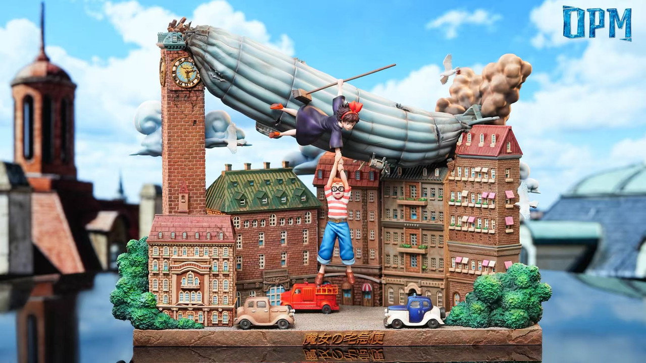Kiki's Delivery Service