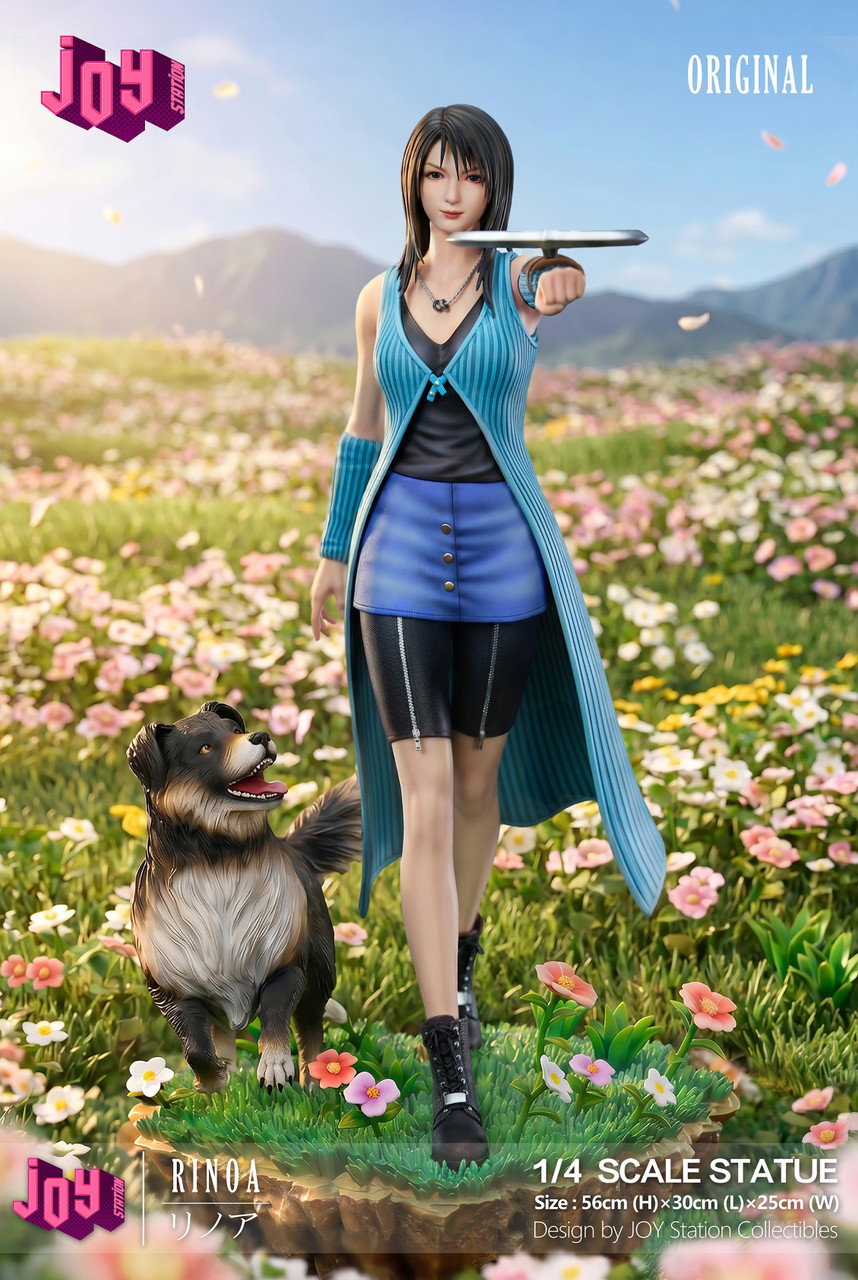Rinoa Heartilly
