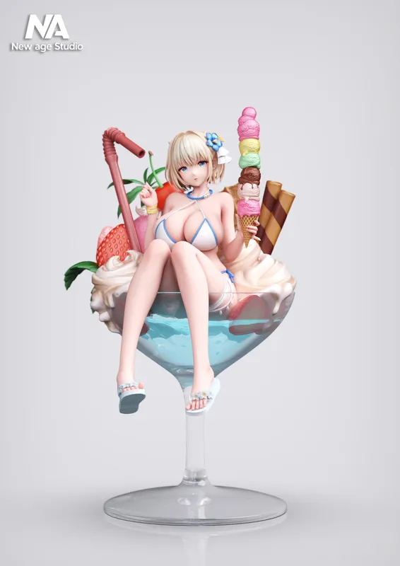 Yousitiya Ice cream cup ver