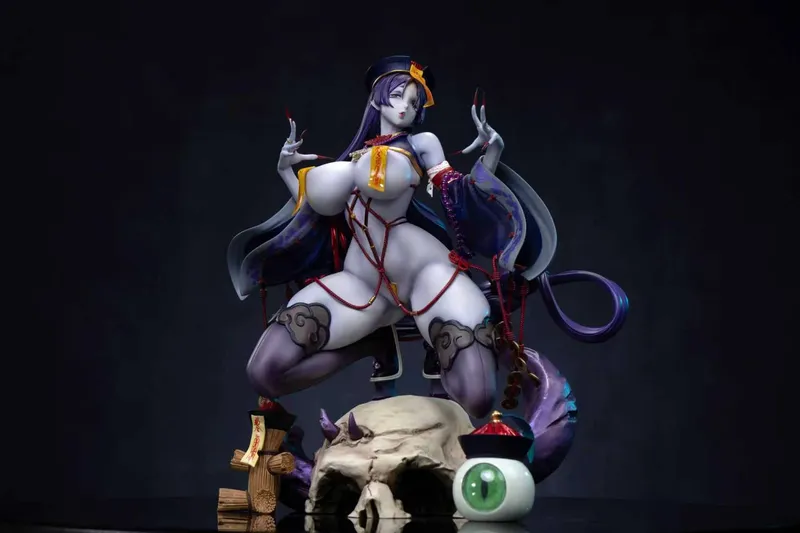 Minamoto no Raikou & Shuten Douji