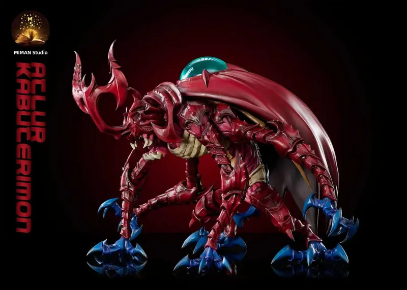 Atlur Kabuterimon