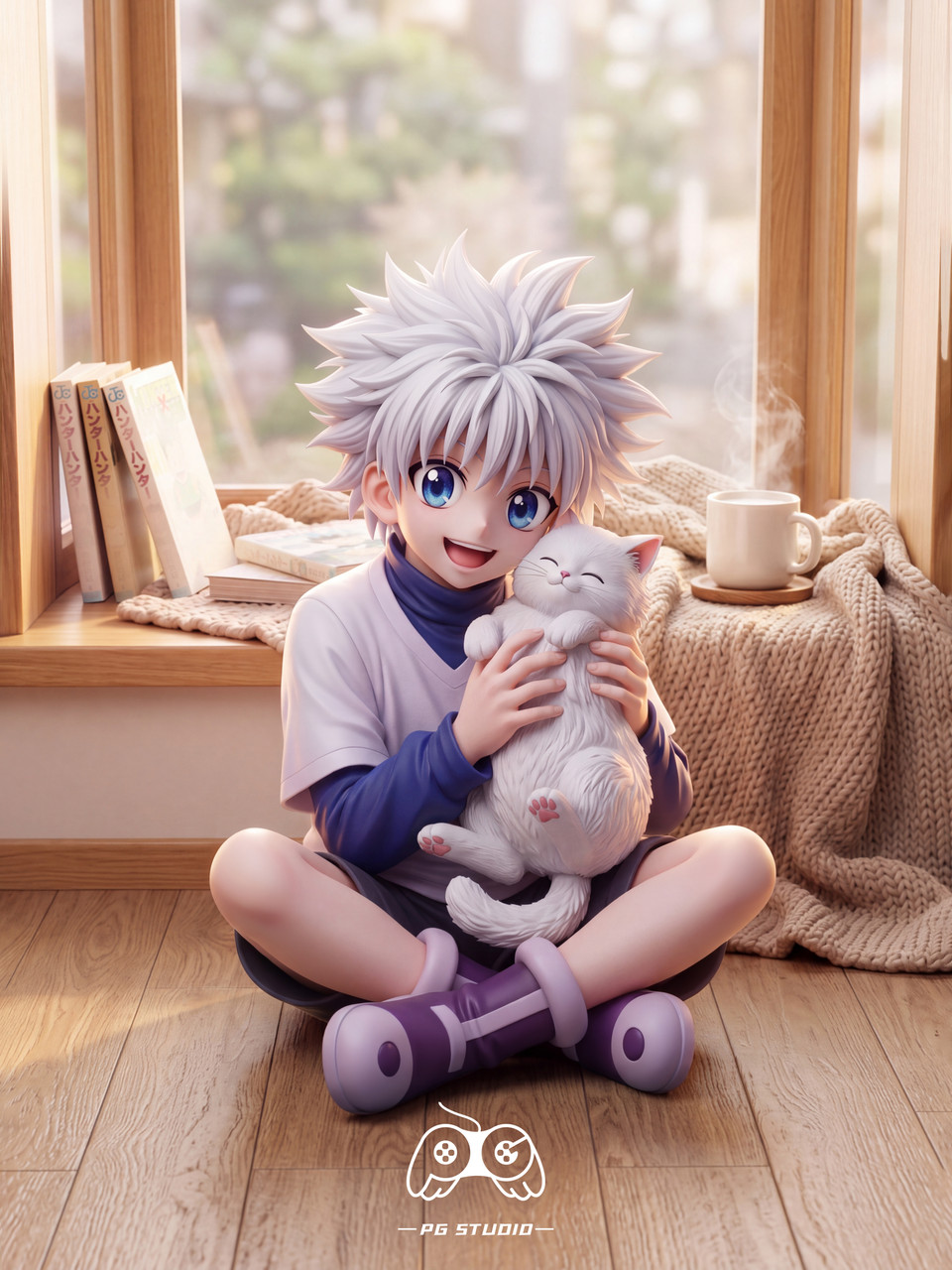 Killua & Gon