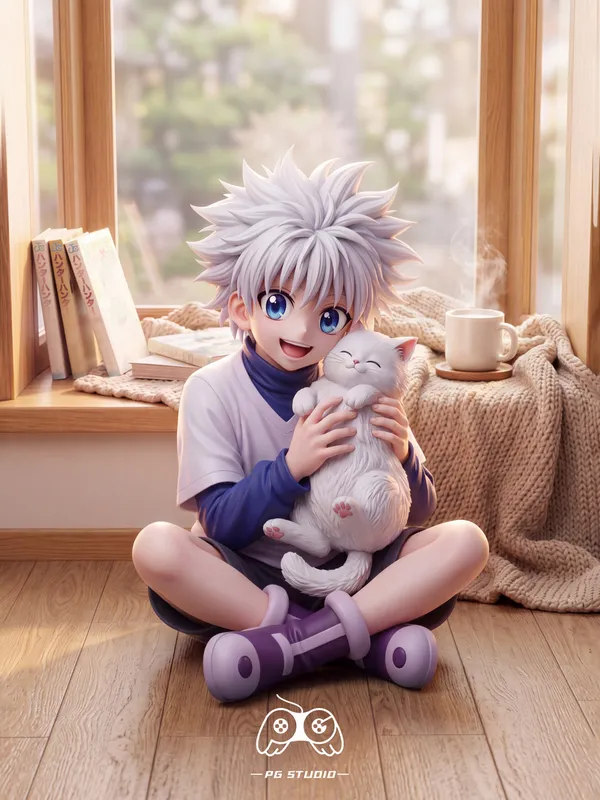 Killua & Gon