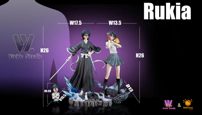 Rukia Kuchiki