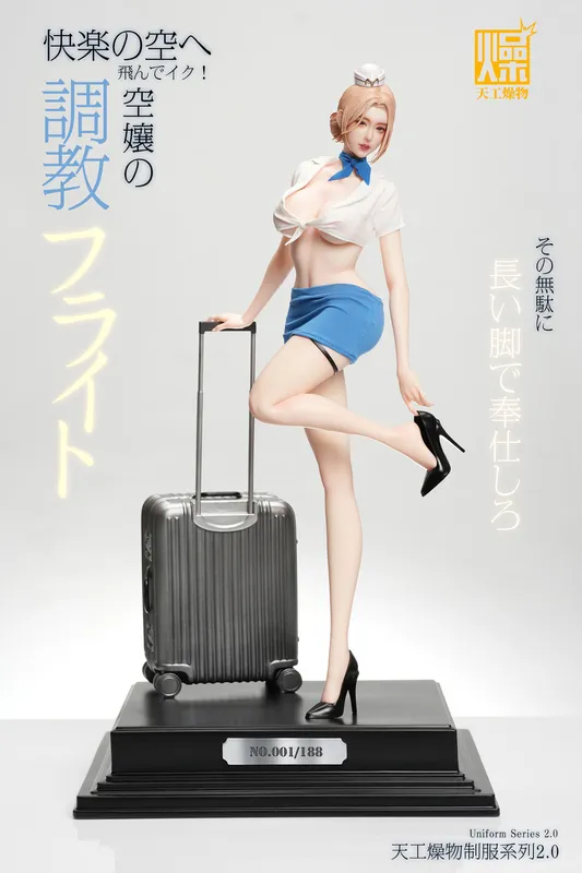 Flight Attendant