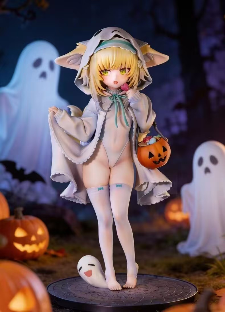 Suzuran Halloween costumes