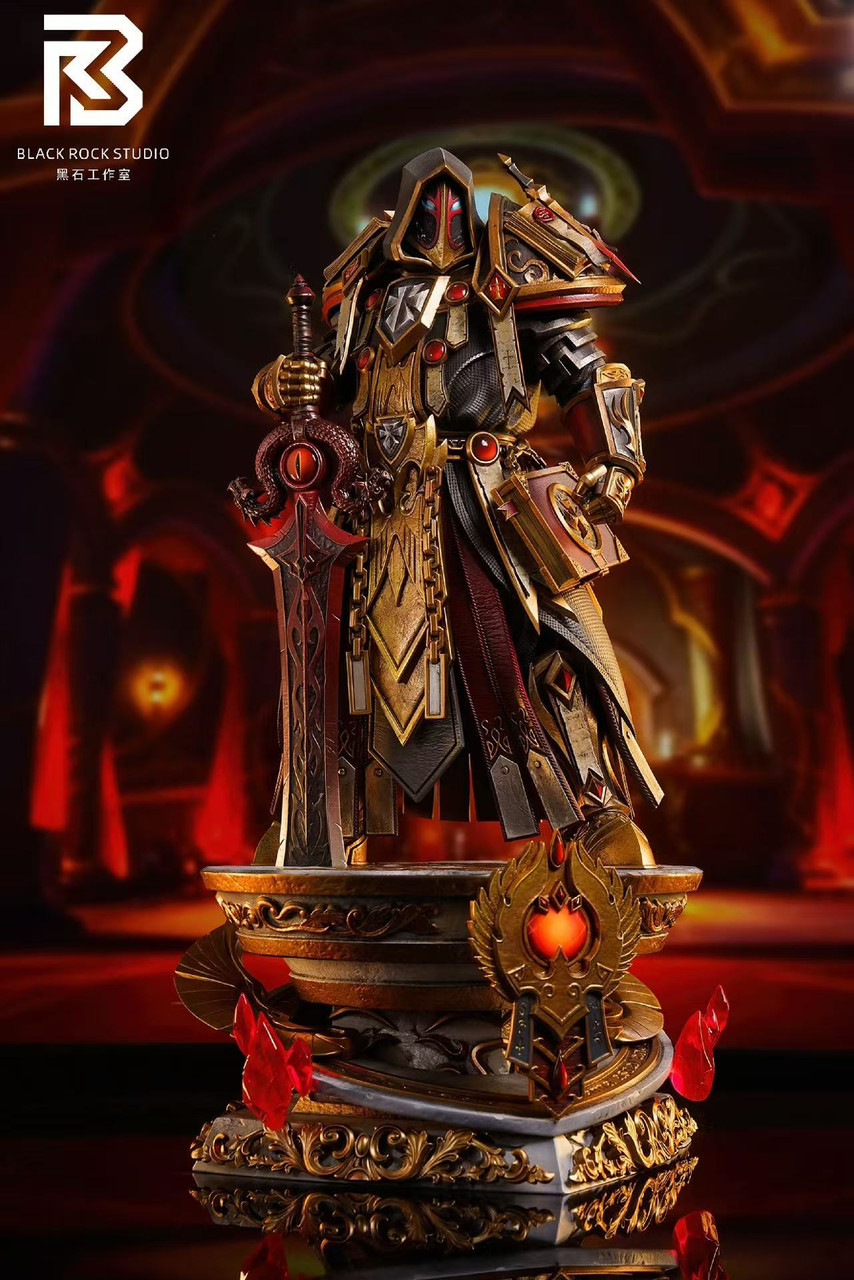 Blood Elf Paladin T2 Judgment Armor