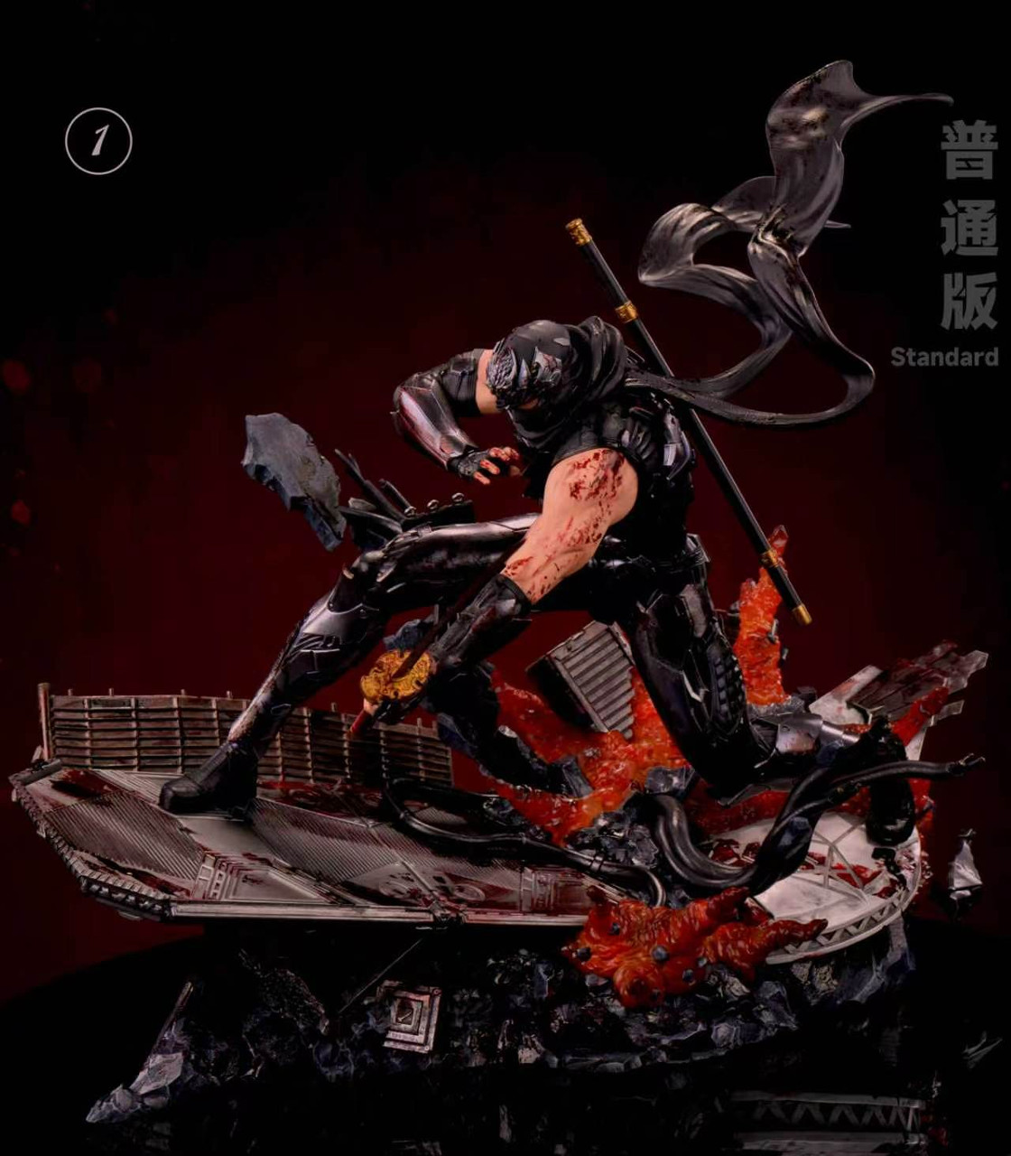 Ryu Hayabusa