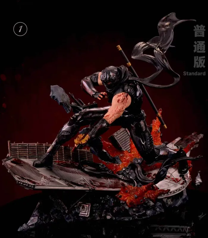Ryu Hayabusa