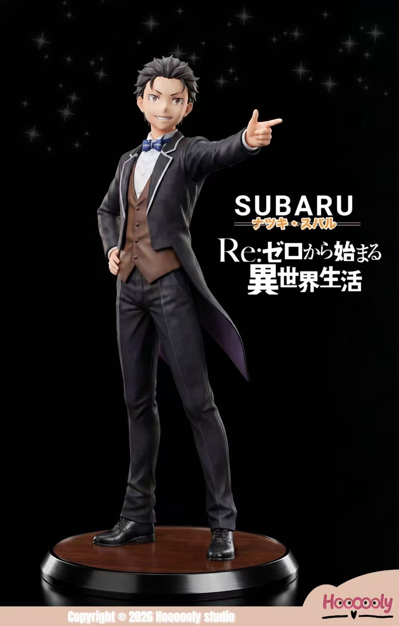 Natsuki Subaru