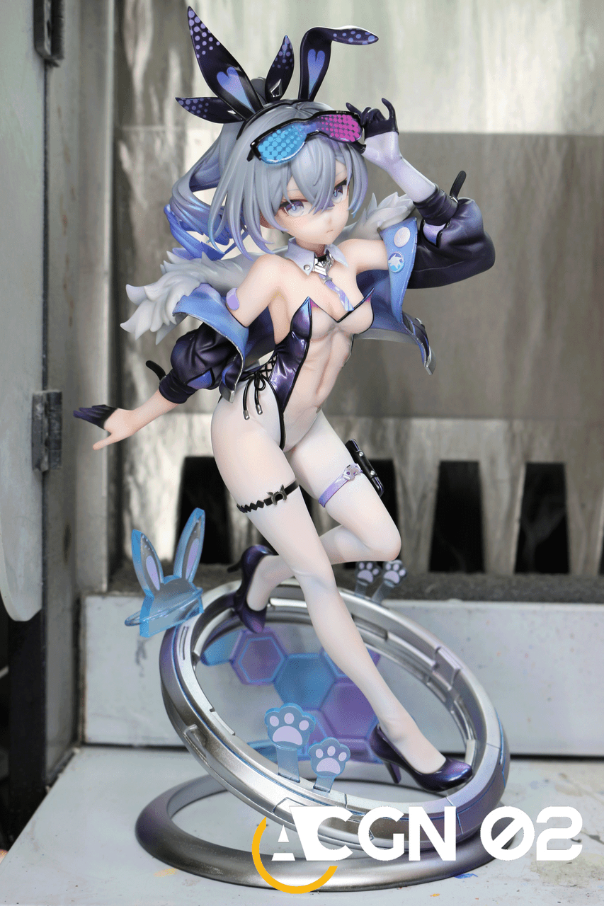Silver Wolf & Sparkle