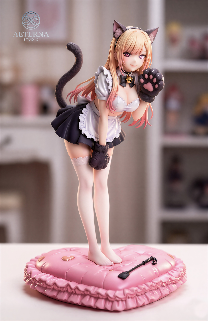 Catgirl Marin Kitagawa