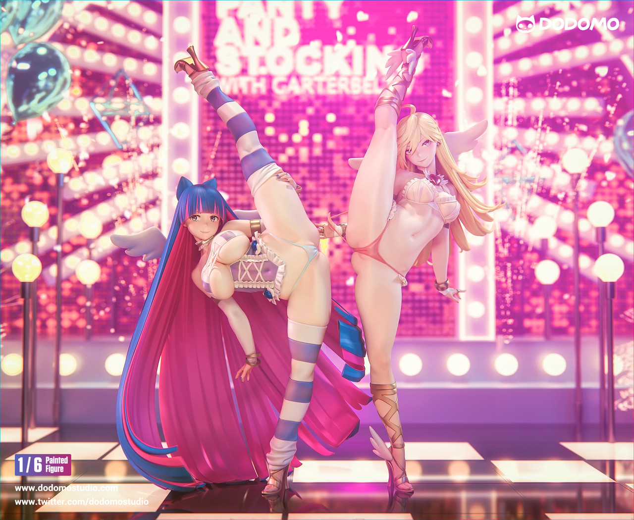 Panty & Stocking