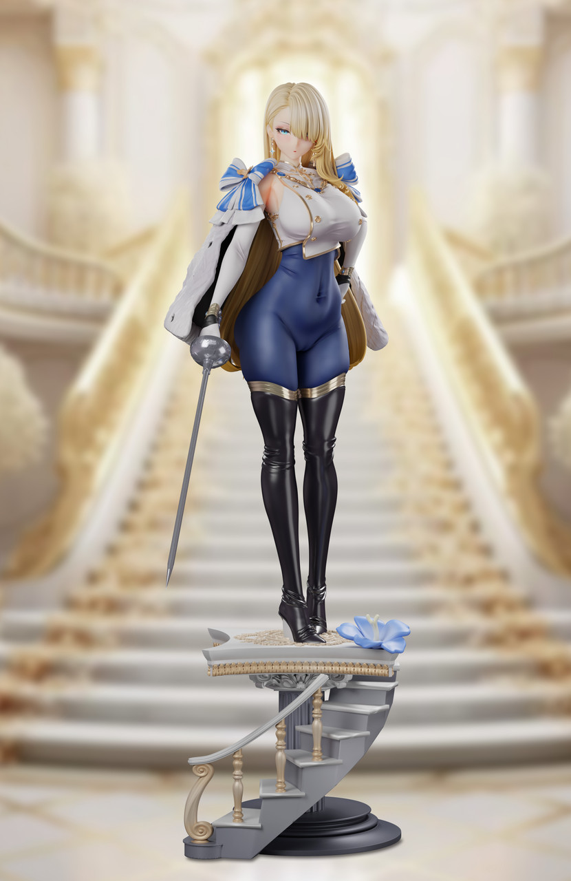 Iron Monarch Wilhelmina