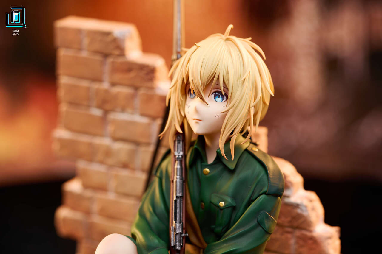 Violet Evergarden