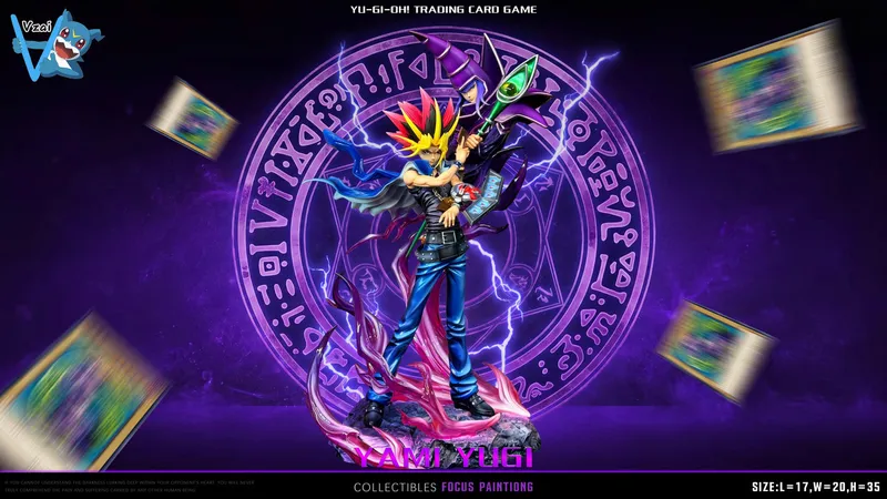 Yugi Muto & Dark Magician
