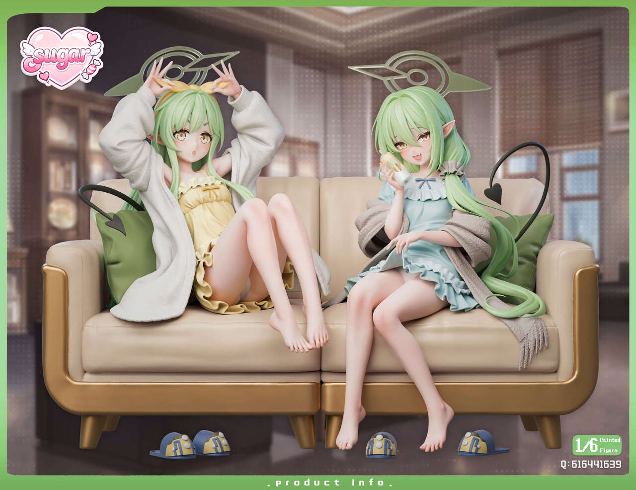 Tachibana Hikari & Tachibana Nozomi
