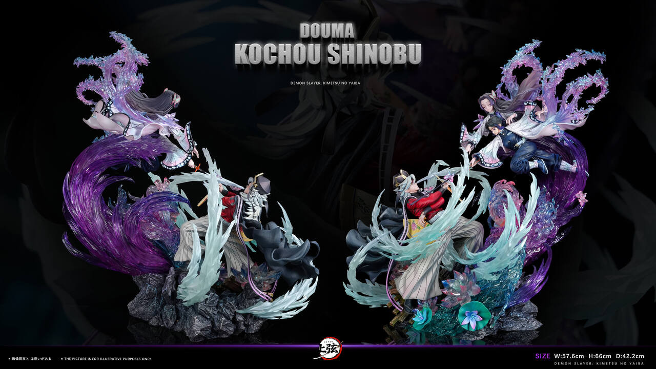 Shinobu Kocho vs Douma