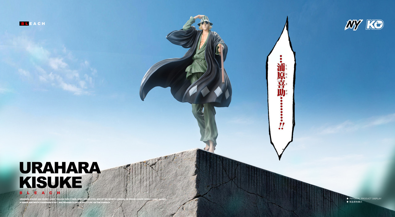 Kisuke Urahara