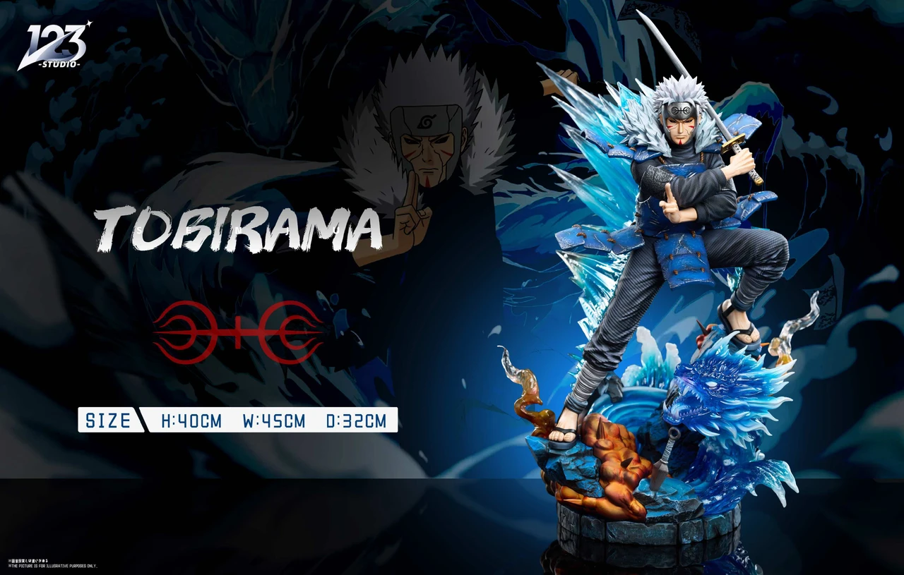 Tobirama Senju