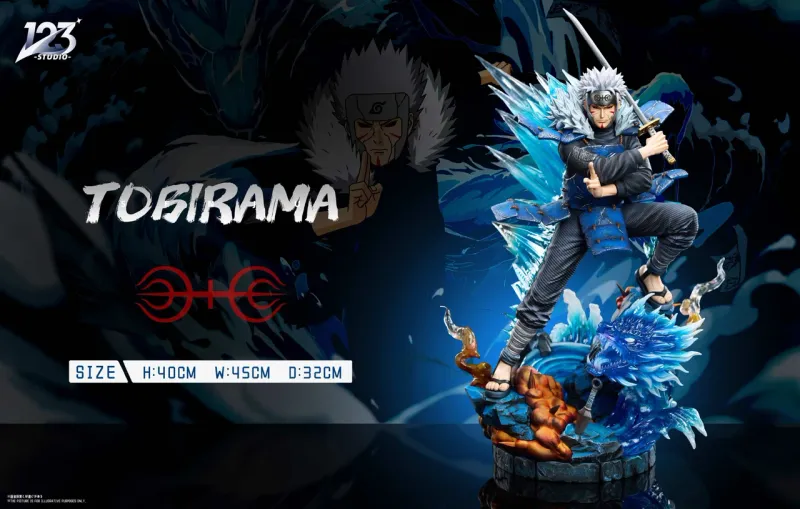 Tobirama Senju