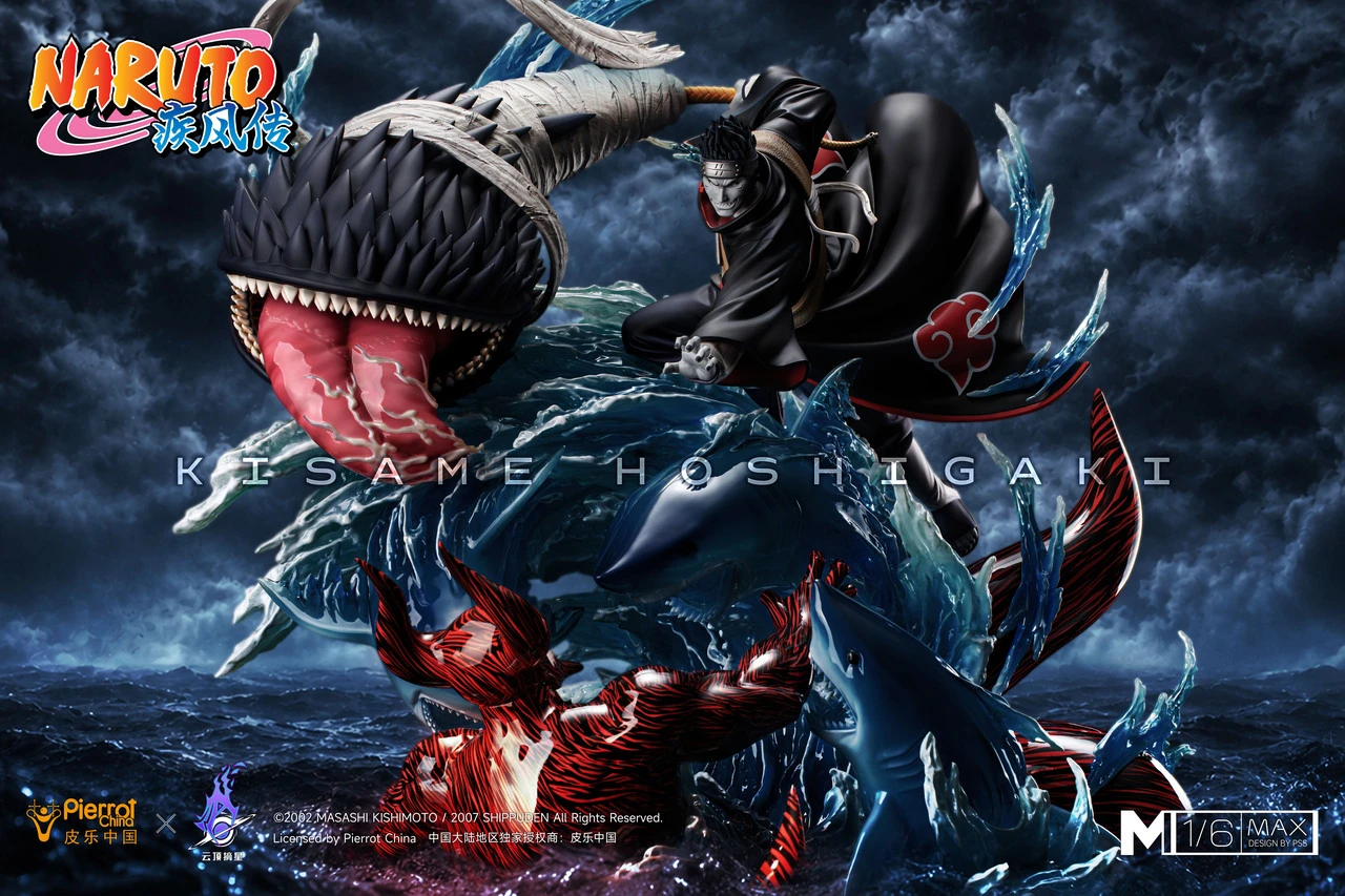 Kisame Hoshigaki Licensed