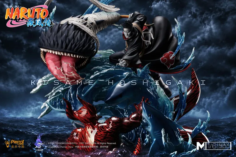 Kisame Hoshigaki Licensed