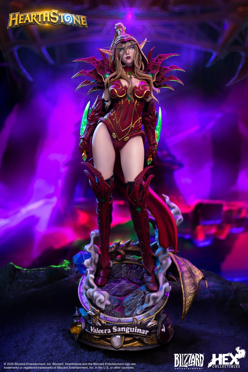 Valeera Sanguinar