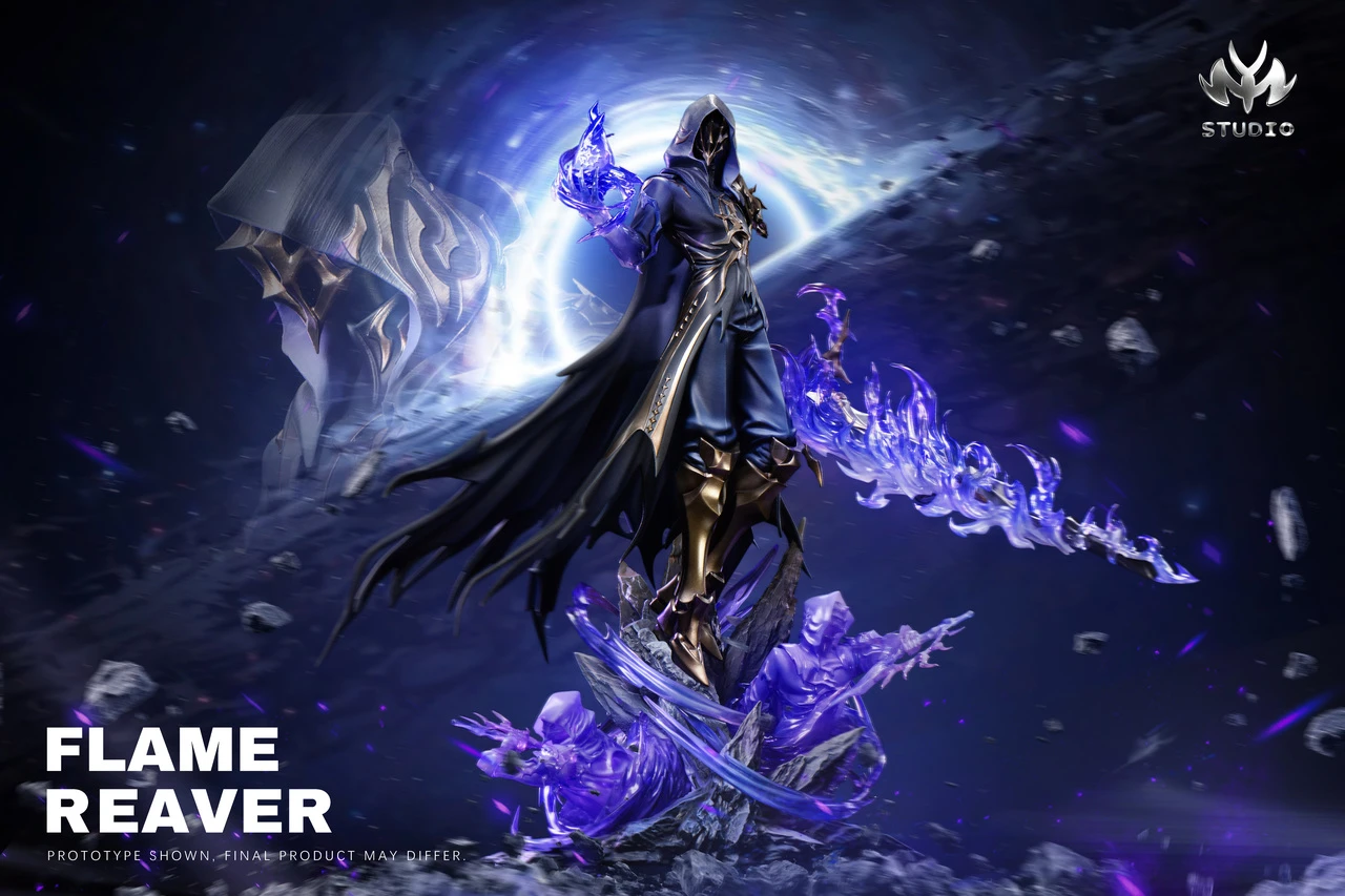 Flame Reaver