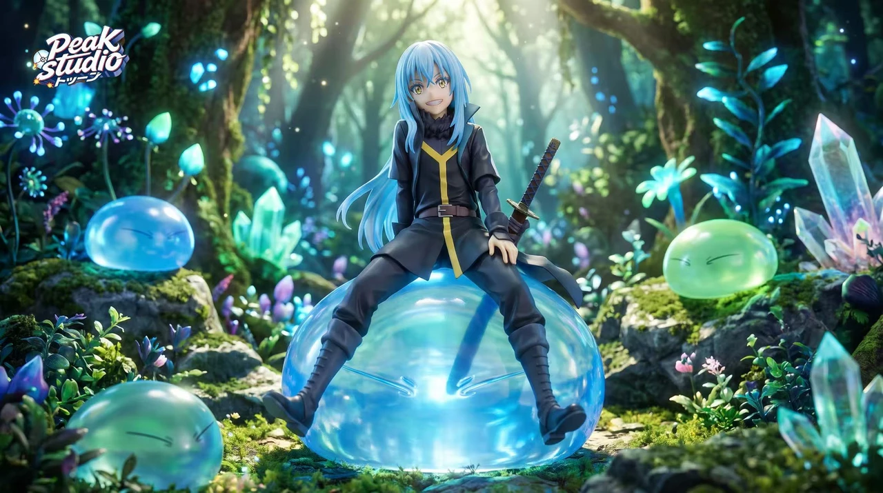 Rimuru Tempest