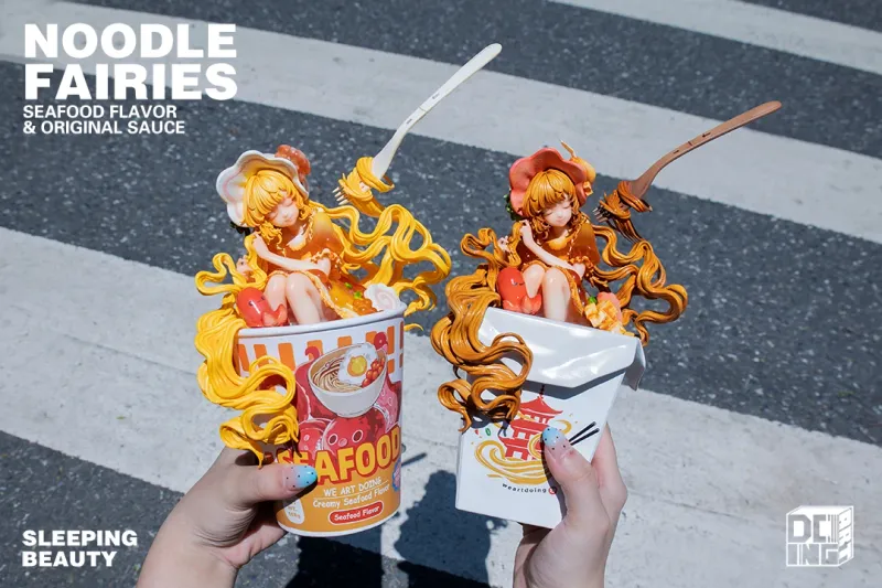 Noodle Fairies