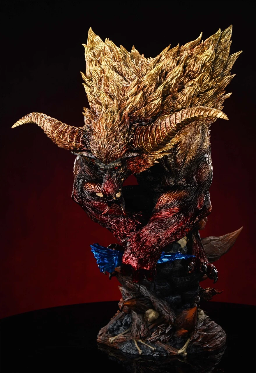 Furious Rajang