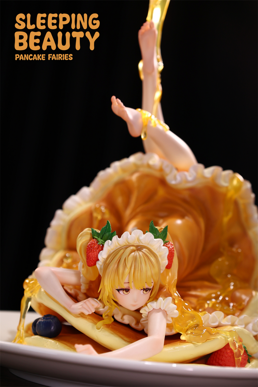 Pancake Fairies
