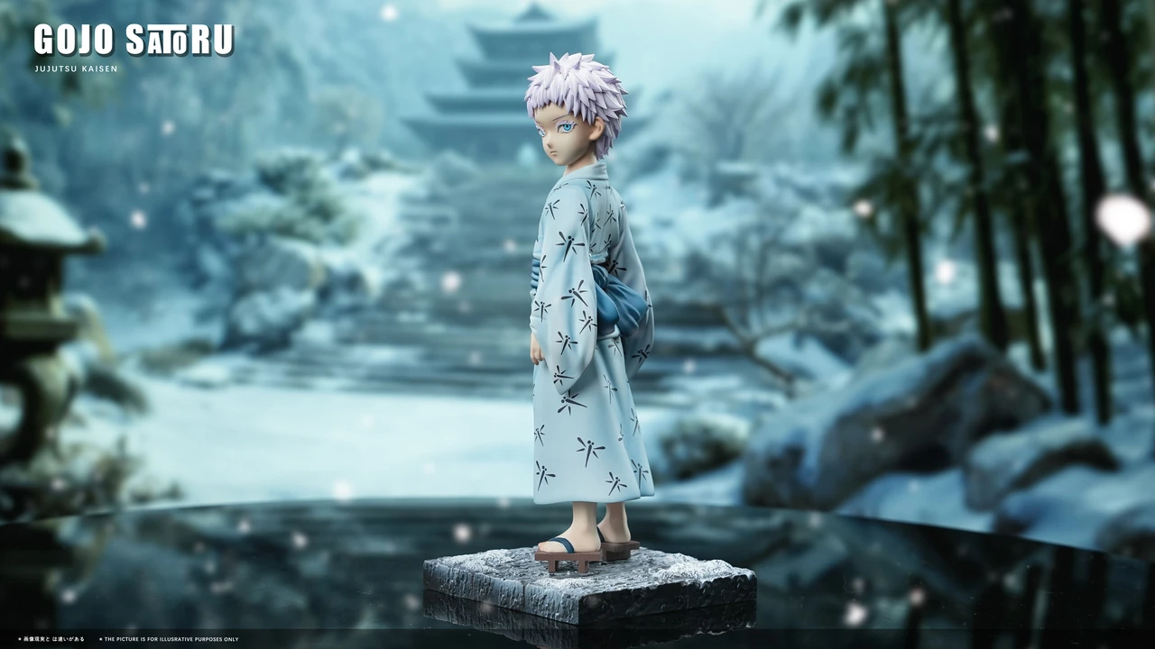 Kid Gojo Satoru