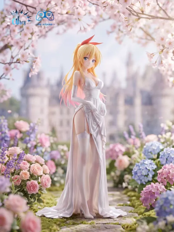 Kirisaki Chitoge