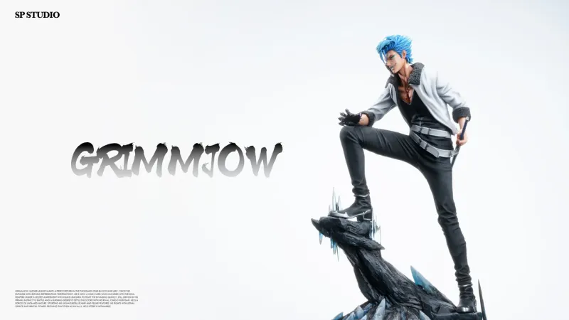 Grimmjow